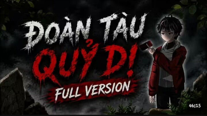 full version || Đoàn tàu quỷ dị || quỷ khóc [//] Thiên môn sub
