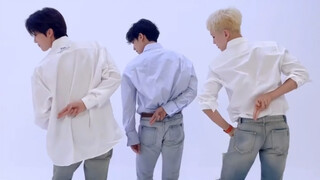 【seventeen】一次看个够！darling舞蹈又来啦！