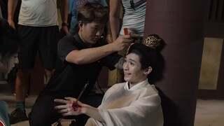 [Mo Yu Yunjian] ไฮไลท์ 43 เบื้องหลังการกระโดดลงมาจากตึกของ Shen Yurong ชีวิตประจำวันของ Xue Fangfei 