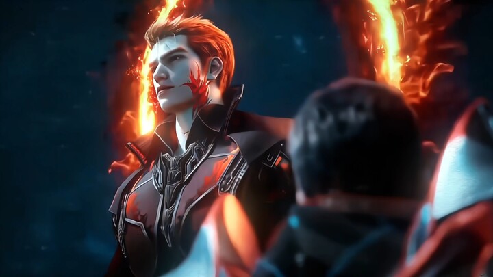 A strong sense of oppression! Why is the Eclipse Fire Venerable so kind to Luo Feng? It turns out th