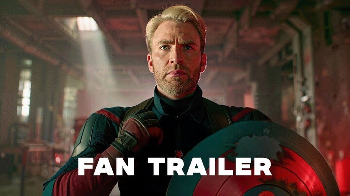 FAN TRAILER- Captain America 5- Reborn - Anthony Mackie, Sebastian Stan (Parody)