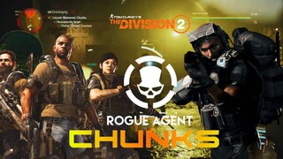 The Division 2 Squad Fight Bounty "Chunks"