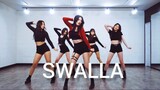 SWALLA DANCE PERFORMANCE _ dance cover _ LISA _ SWALLA