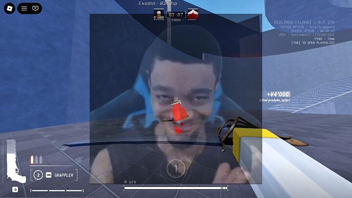 Ketika lu ketemu player afk: