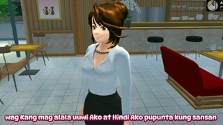 episode 1 I'm in love with waitress (Sakura simulator)