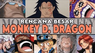 SEMUA HAL MENGENAI MONKEY D. DRAGON