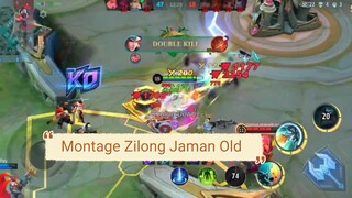 Zilongku Old Dikatain Laksa(LICIN)Auto Maniac|Mobile Legends