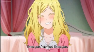 Misaki Confesses to Carol || Tomo-chan is a Girl! | Episode 9