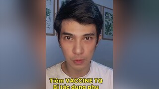 Tiêm VACCINE TQ bị tác dụng PHỤ  vaccinevirallcell gdlfamily vui hai giaitri hautiemvaccine tacdungcuavaccine lebuuda cliphai