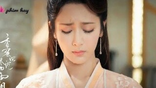 Những cảnh khóc đẹp đến nao lòng của Cẩm Mịch - Dương Tử trong Hương mật tựa khói sương