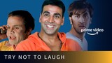 Try Not To Laugh - November | Amazon Prime Video