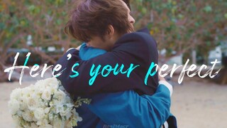 {OPV} บิวกิ้นพีพี • Teh x Ohaew Here’s your perfect