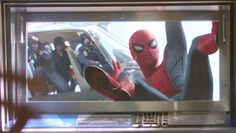 SpiderMan Homecoming ?️ - Bilibili