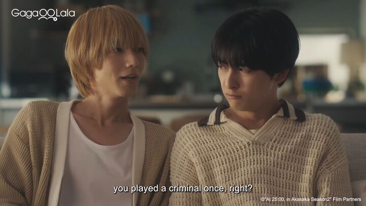 One of the perks of having a boyfriend in the same industry is he sure does give great advice!