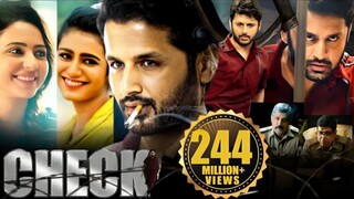 Check" Latest Hindi Dubbed Full Movie 2022 [4K Ultra HD] | Nithiin, Rakul Preet, Priya Varrier
