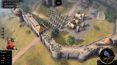 Age of Empires IV - Normans Missions Part 2 Intermediate