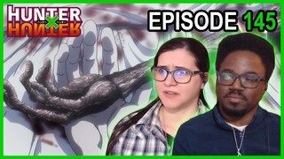 DEFEAT × AND × REUNION! | Hunter x Hunter Episode 145 Reaction