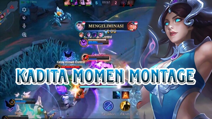 KADITA MOMEN MONTAGE