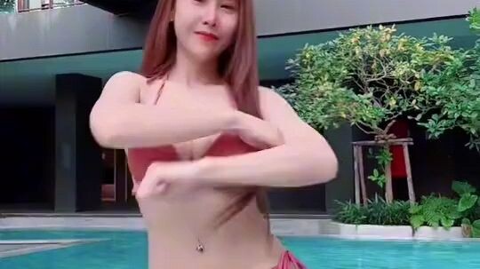 sexy girl dancing