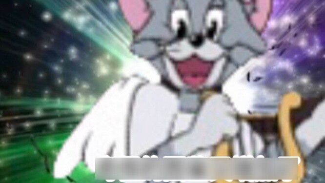 [Toàn bộ công việc] Sách minh họa màu bĩu môi bên chuột tự chế - những cái tên này quá dị thường