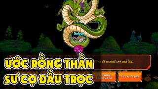 Ước Rồng Thần Nhận Ngày Cải Trang Hiếm - Gọi Rồng Online