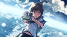 Kantai Collection Episode 2 Tagalog Dubbed [Re-uploaded]