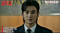 Buried Hearts - Episode 15 Subtitle Bahasa Indonesia