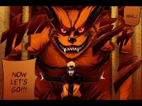 Naruto - My demons AMV