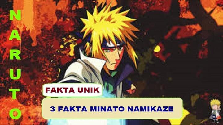 3 Fakta Minato Namikaze (Ayah Naruto), Spill Yuk !