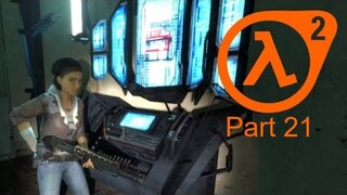 "Medical" Advancements - Half-Life 2 Episode One Part 4