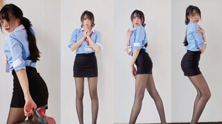 Do you understand the correct way to spend the day as a secretary after get off work?