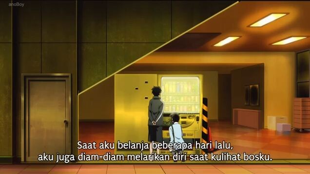 Yofukashi No Uta Episode 7 Subtitle Indonesia