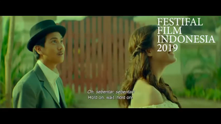 film BUMI MANUSIA Iqbal ramadhan dan  mawar Eva de jongh