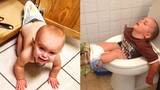 Videos De Risa - Bebes Graciosos - El bebé divertido falla que te hará reír #2 / Funny Videos