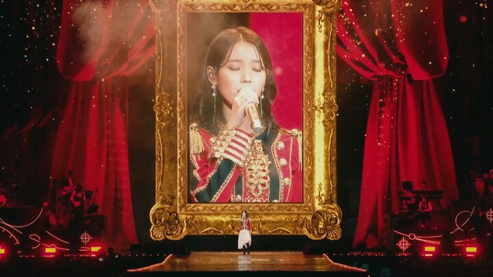 【4K 60 FPS】Lee Ji-eun / IU - Celebrity (The Golden Hour 2022)