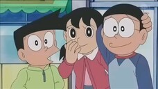 Doraemon - Tidak Bisa Menghentikan Gosip Cinta (Dub Indo)