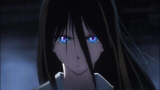 [Kara no Kyoukai] Feel the coolness of Shiki