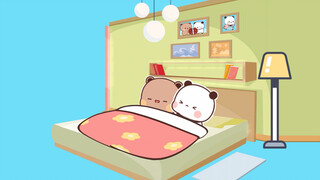 One or two to coax Bubu to sleep