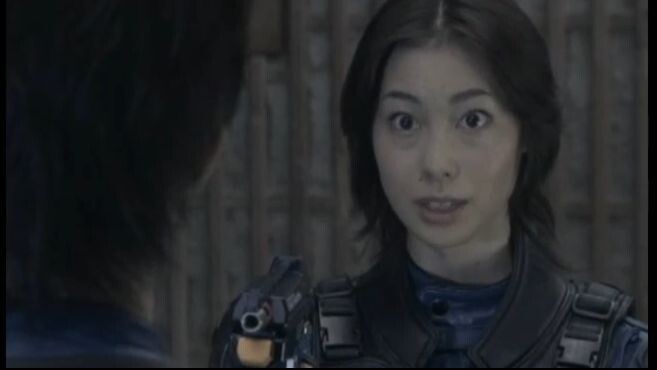 Ultraman Nexus - 3