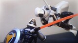 Moon Knight vs Taskmaster (STOP MOTION)