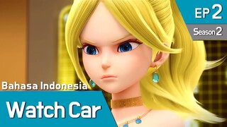 Watch Car Season 2 Episode 2 Bahasa Indonesia | Kunci Pikiran Cinta