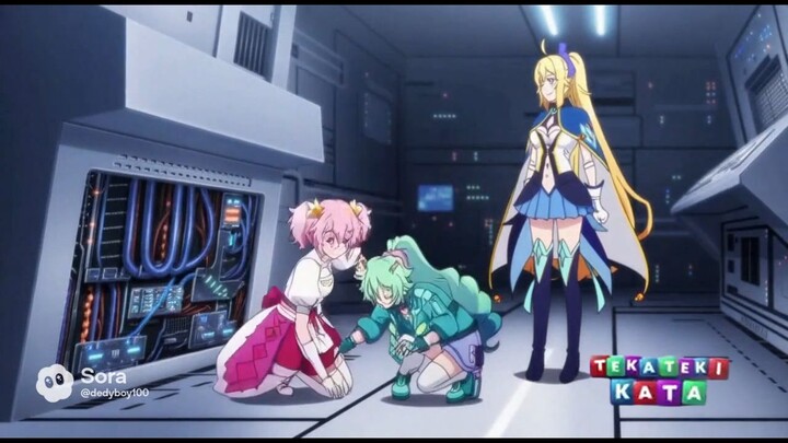 SKETSA AI ORIGINALS SCI-FI Kompilasi 2025 - Episode 23