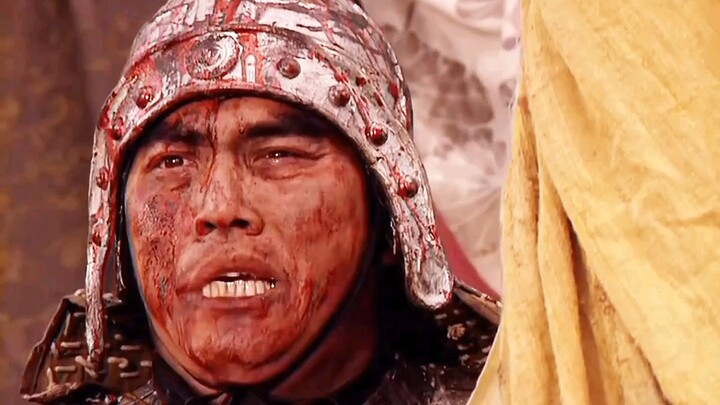 Raungan di Jembatan Dangyang membuat pasukan Cao Cao yang berjumlah jutaan ketakutan.