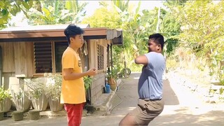 kapit sa mukha
