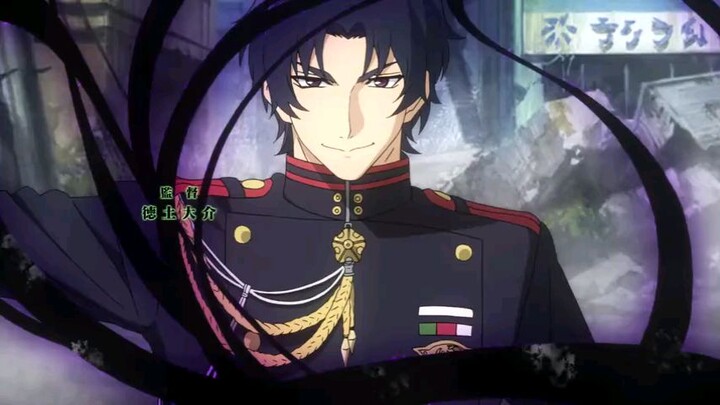 Owari no Seraph - Episode 02