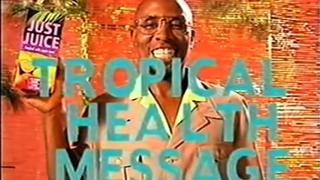 Just Juice 2002 Ad Nz