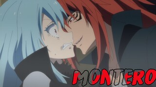 Tensei shitara Slime Datta Ken [Amv] Montero