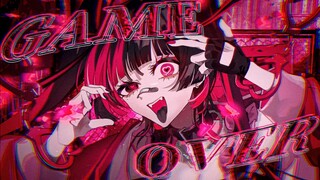 【初音ミク】Darling Game Over Love【マイキP】