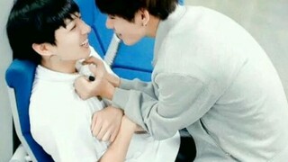 #taekook kiss compilation Sana magkaroon sila ng bl series😍😍