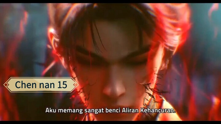 Tomb of fallen S3 eps 15 sub indo